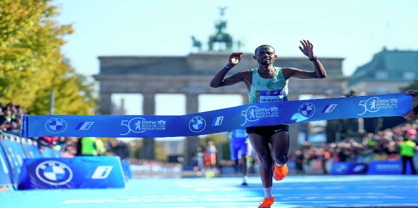 Kenyan Athletes Shine Amid Ethiopian Dominance